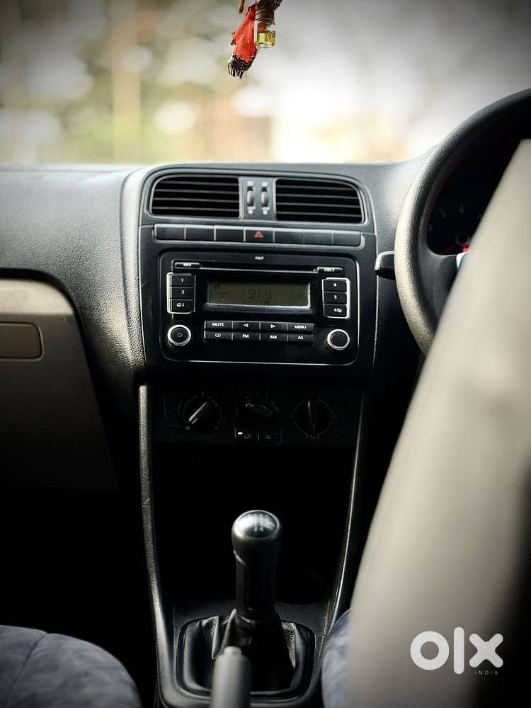 Volkswagen Polo 2009-2013 Comfortline Breeze, 2012, Petrol