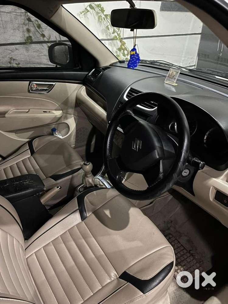 Maruti Suzuki Swift Dzire