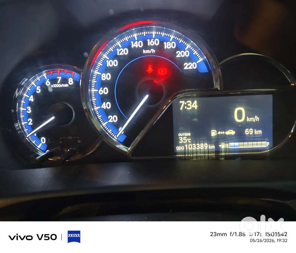 Toyota Yaris 2018 Petrol Well Maintained