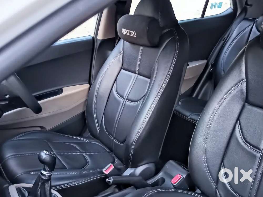 Low Km Driven Well Maintained Excellent Mint Condition Grand I10 Sprtz