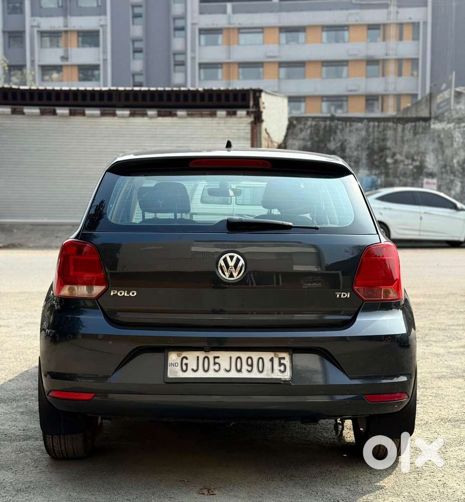 Volkswagen Polo, 2016, Diesel
