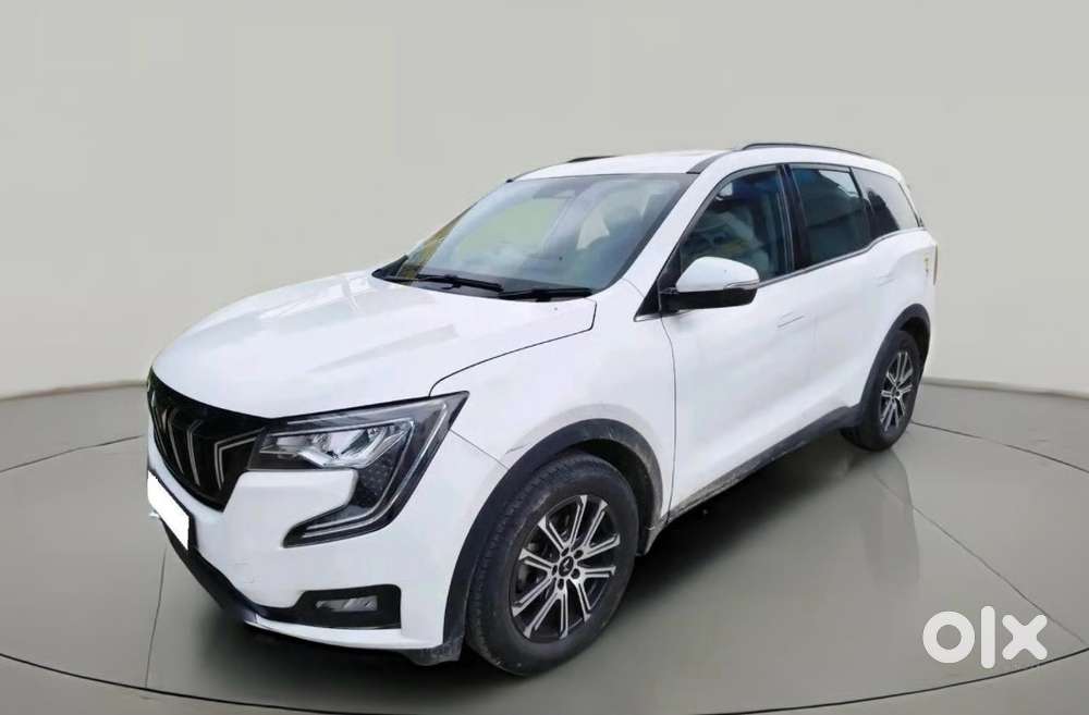 2024 Mahindra Xuv700 Ax7 2.2 Diesel Automatic  1st Owner  28,000 Km