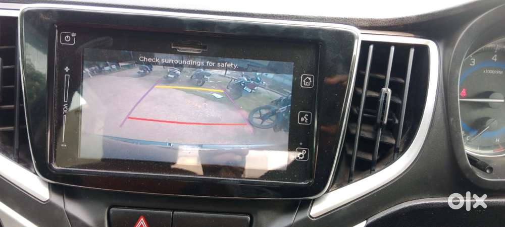 Maruti Suzuki Baleno 1.2 Cvt Alpha, 2018, Petrol