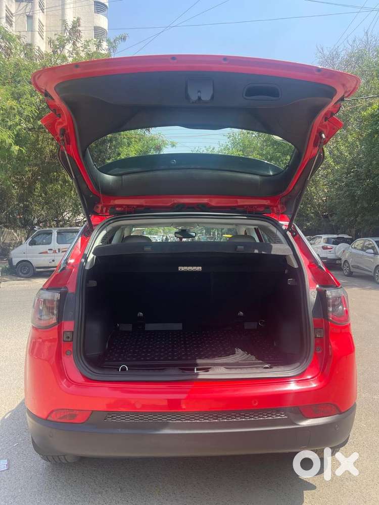 Jeep Compass 2.0 Limited, 2019, Diesel