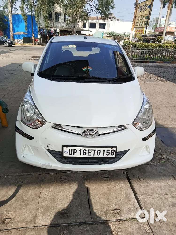 Hyundai Eon 2016 Second Owner