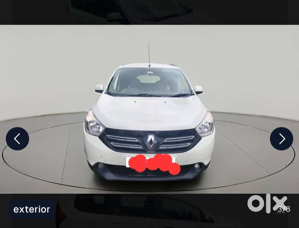 Renault Lodgy 85 Ps 2017 8 Seater
