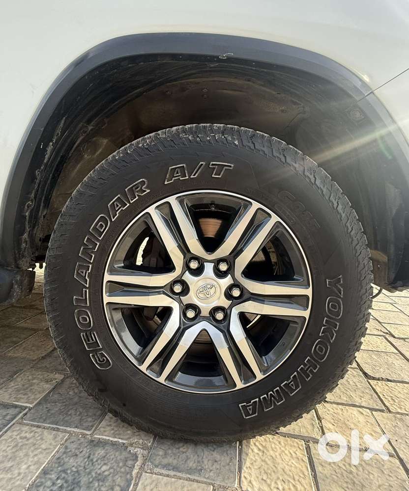 Toyota Fortuner 4x2 At 2.8 Diesel, 2018, Diesel