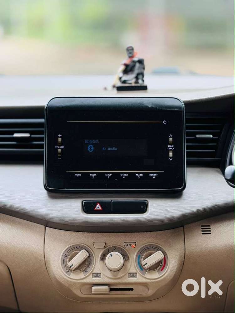 Maruti Suzuki Ertiga Vxi Cng, 2021, Petrol