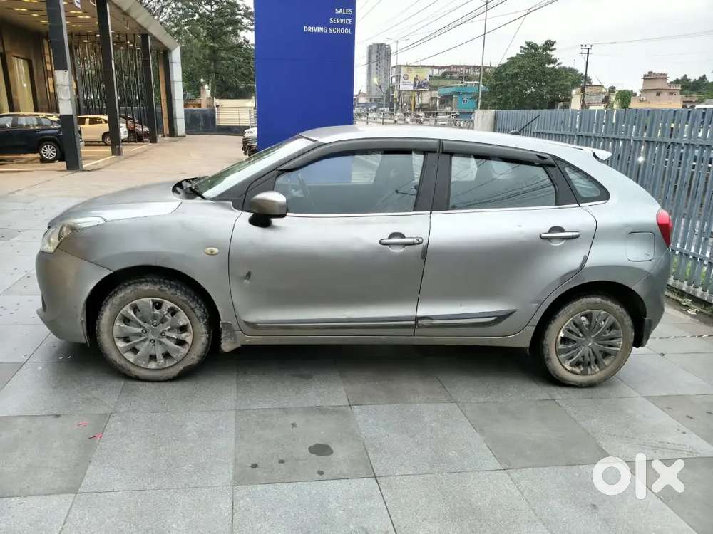 Maruti Suzuki Baleno 2016 Petrol 75000 Km Driven Good Condition