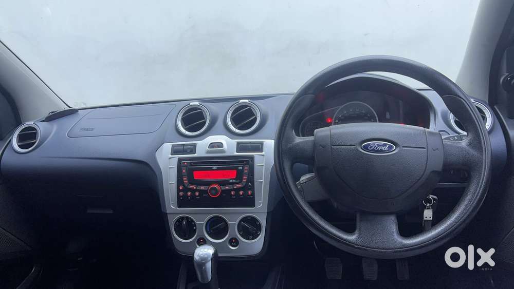 Ford Figo 1.4 Duratorq Diesel Titanium, 2013, Diesel