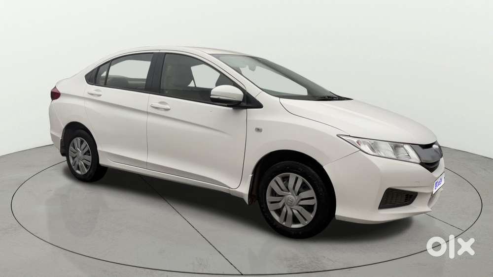 Honda City 2015-2017 I Vtec Sv, 2015, Petrol