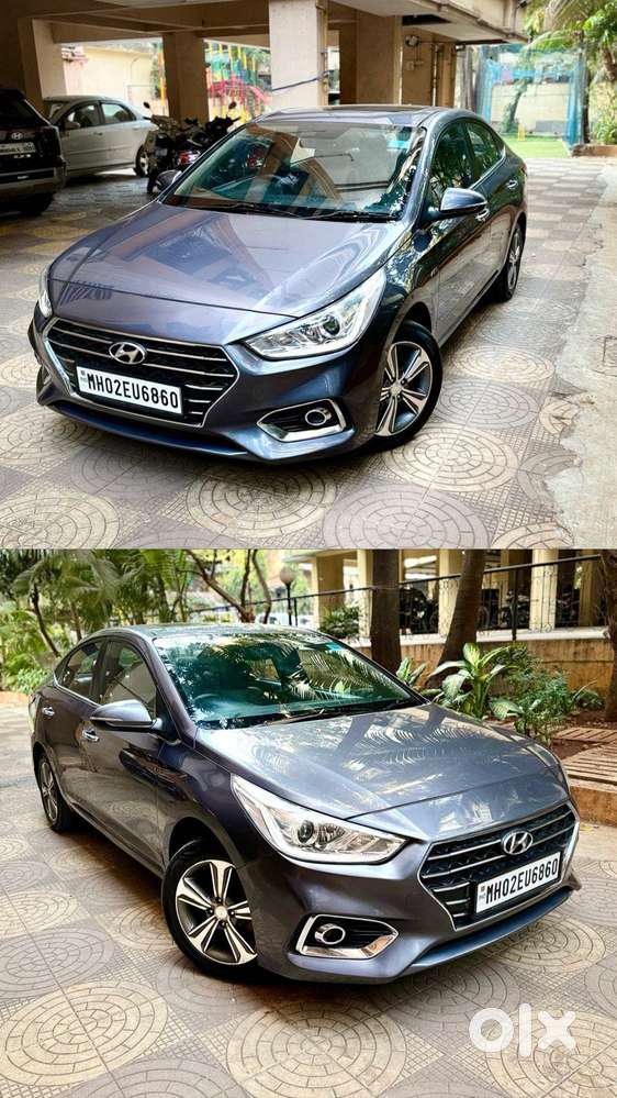 Hyundai Verna