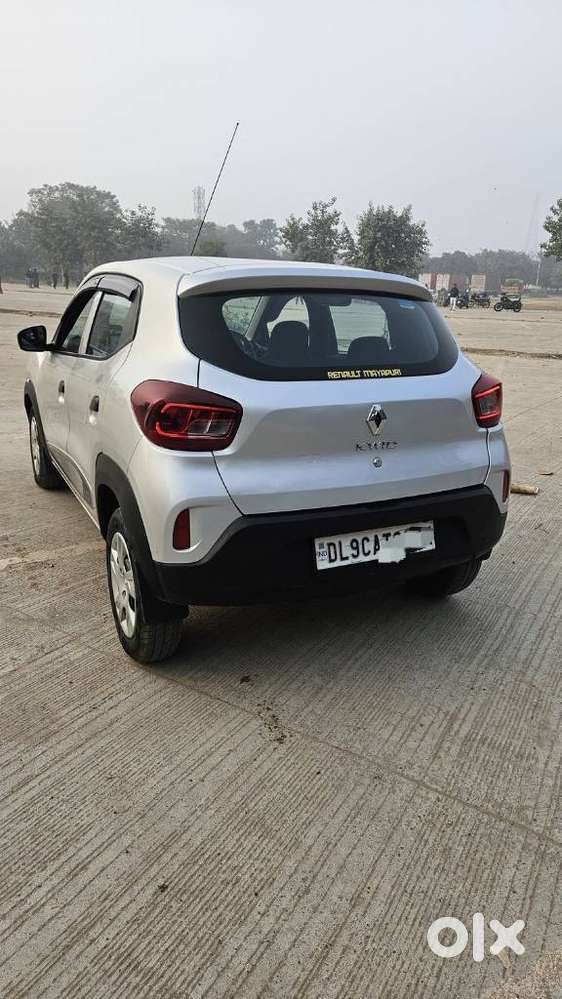 Renault Kwid Rxl 1.0, 2020, Petrol