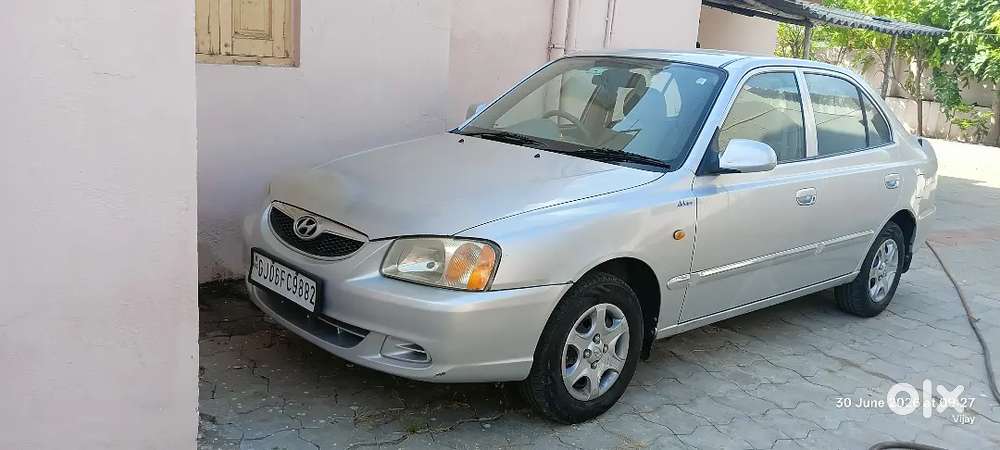 Hyundai Accent 1.5 Executive 2012