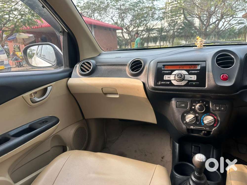 Honda Amaze Vx (o) I-vtec, 2014, Petrol