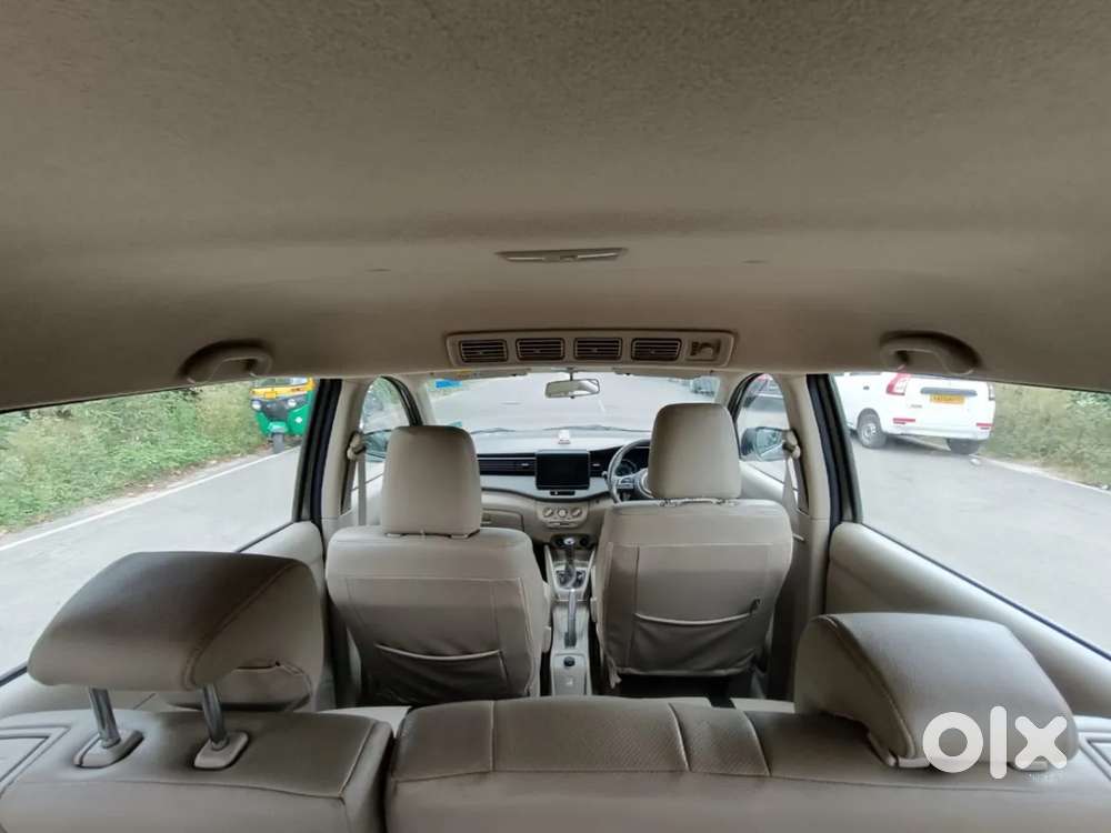 Maruti Suzuki Ertiga 1.5 Vxi, 2019, Petrol