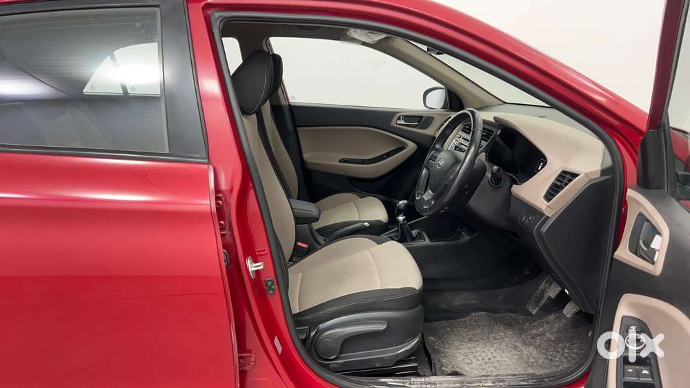 Hyundai Elite I20 [ ] 1.2 Asta, 2015, Petrol
