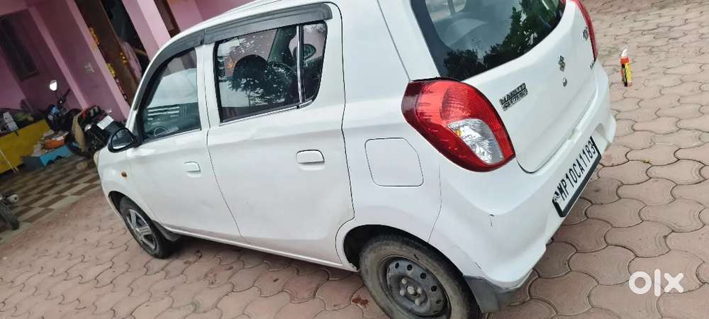 Maruti Suzuki Alto 800 2012