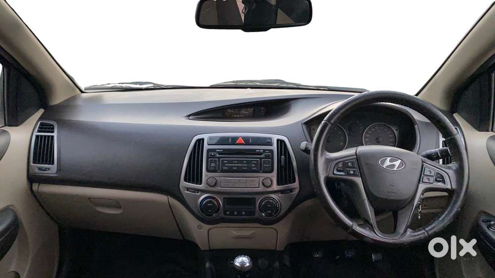 Hyundai I20 2012-2014 Sportz 1.2, 2013, Petrol
