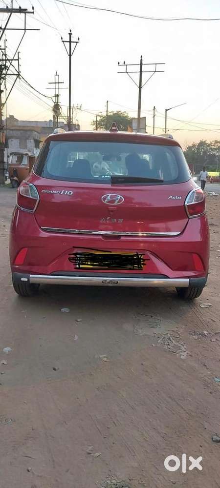 Hyundai Grand I10 Nios 2020 Petrol Good Condition