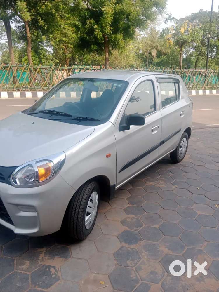 Maruti Alto 800 Lxi 2019  24,000 Km  Accident Free  Insurance Valid
