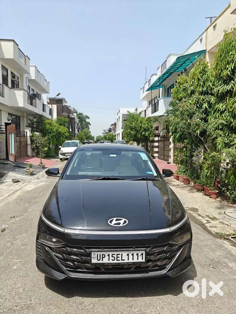 Hyundai Verna 2024 Petrol 14000 Km Driven
