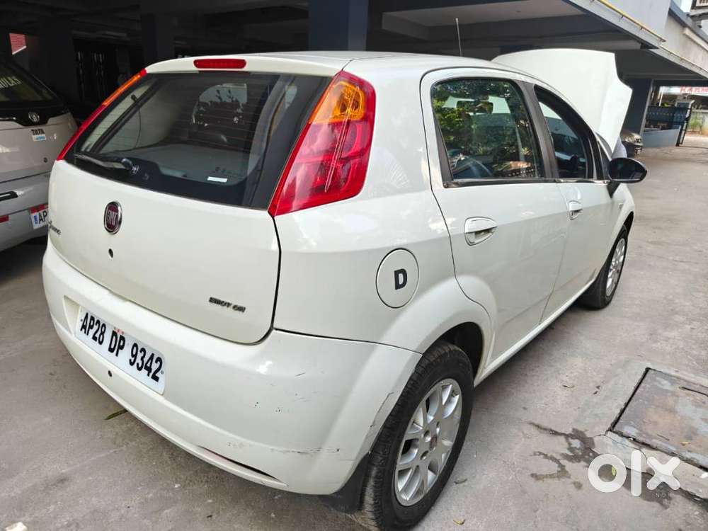 Fiat Punto Emotion Pack For Sale