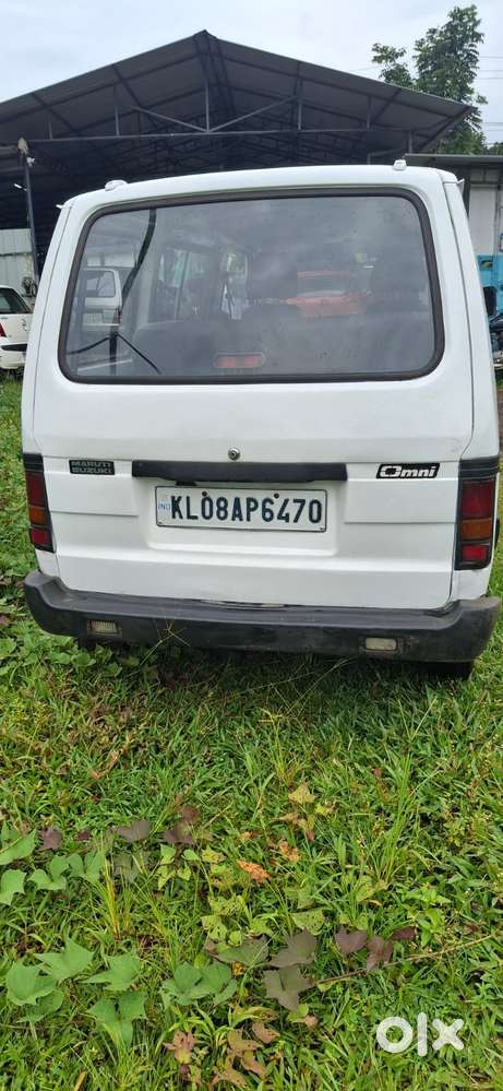 Maruti Suzuki Omni 5 Seater, 2008, Petrol