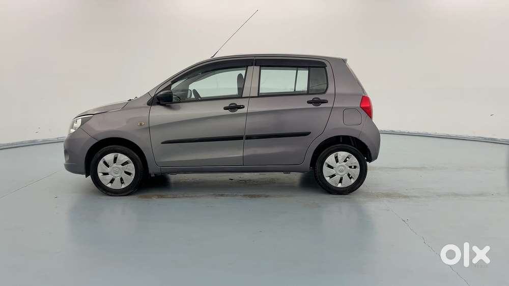Maruti Suzuki Celerio Vxi, 2016, Petrol