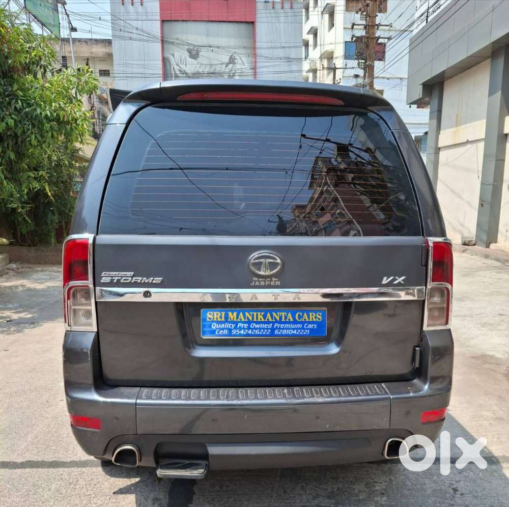 Tata Safari Storme Vx, 2017, Diesel