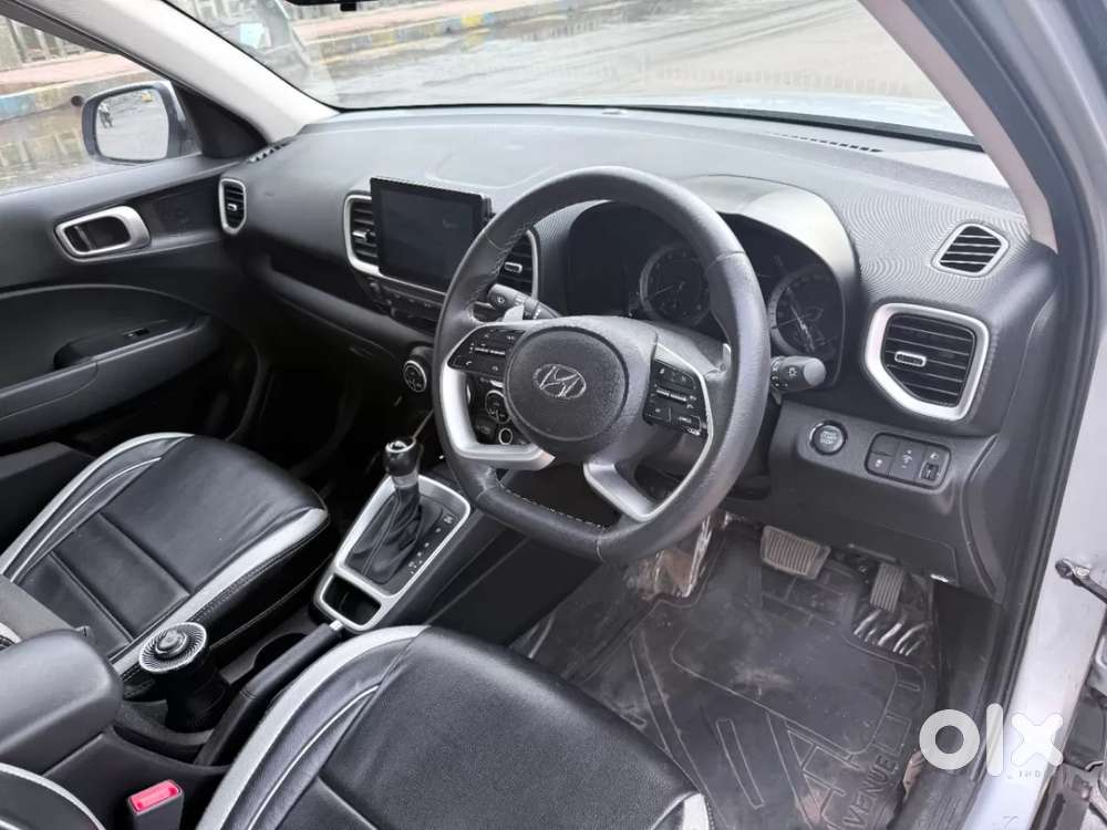 Hyundai Venue 1.0 Sx (o) Turbo Dct, 2022, Petrol