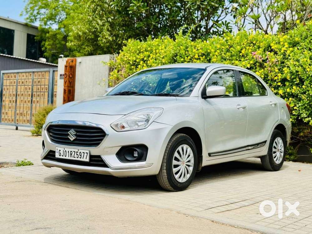 Maruti Suzuki Dzire 1.2 Vxi, 2017, Petrol