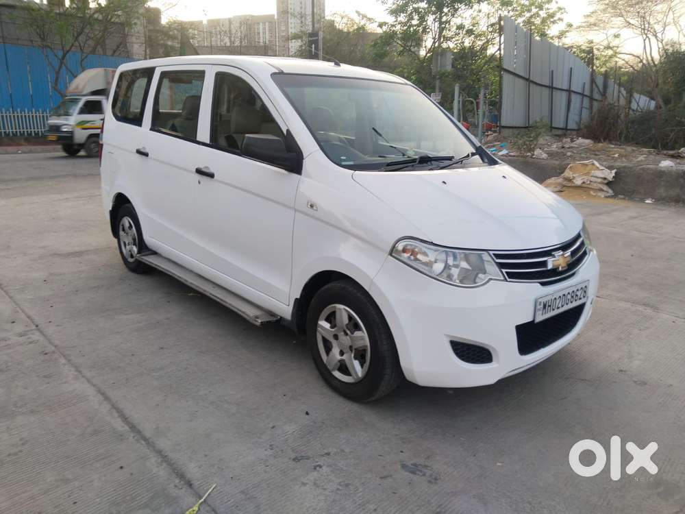 Chevrolet Enjoy 1.4 Ls 8, 2014, Petrol