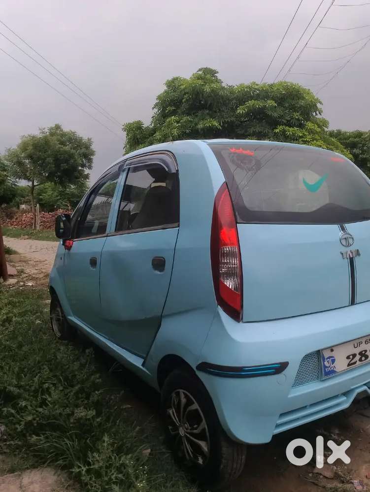 Tata Nano Lx 2012