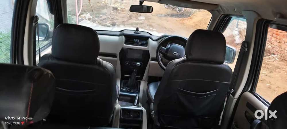 Mahindra Scorpio 2014 Diesel 188000 Km Driven
