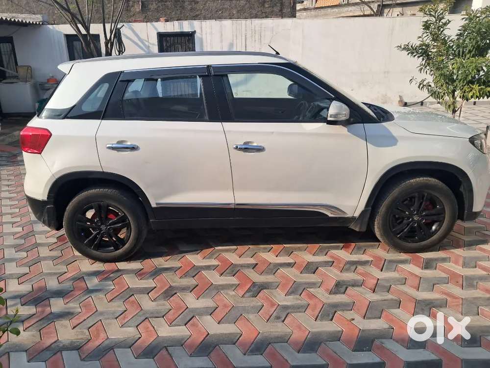 Maruti Suzuki Brezza 2019 Diesel Well Maintained