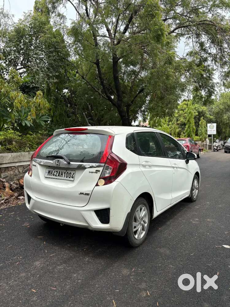 Honda Jazz Diesel Manual 2015