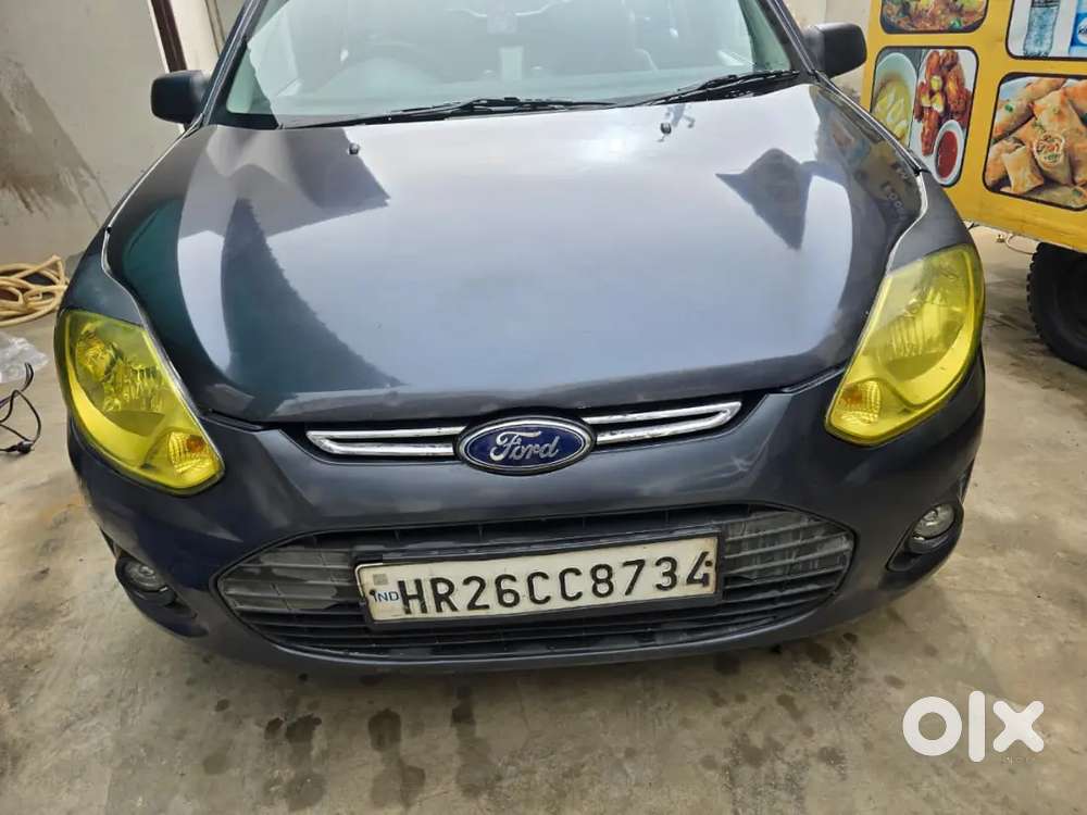 Ford Figo 2013 Diesel 150000 Km Driven