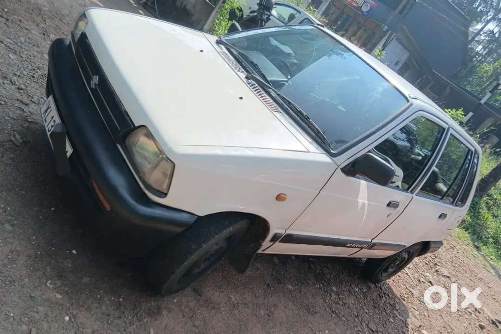 Maruti 800
