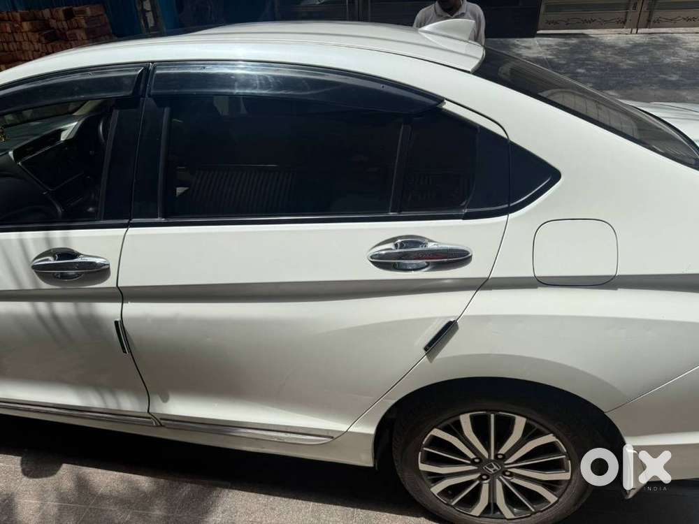 Honda City 2019 Model Automatic