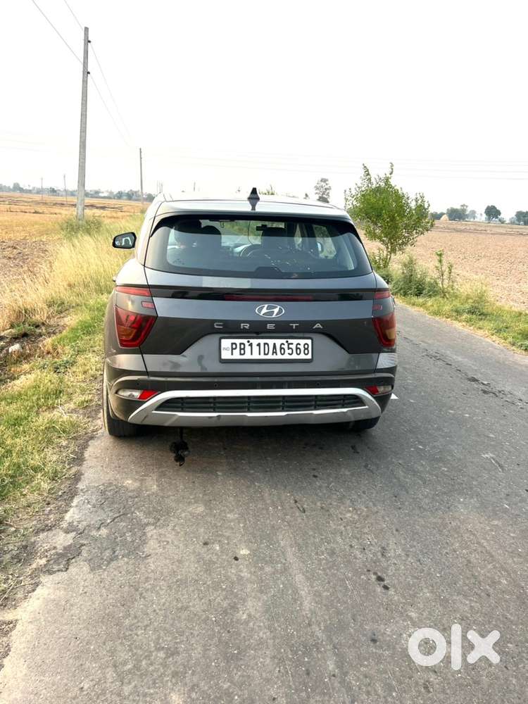 2022 Hyundai Creta Petrol 70000 Km Driven