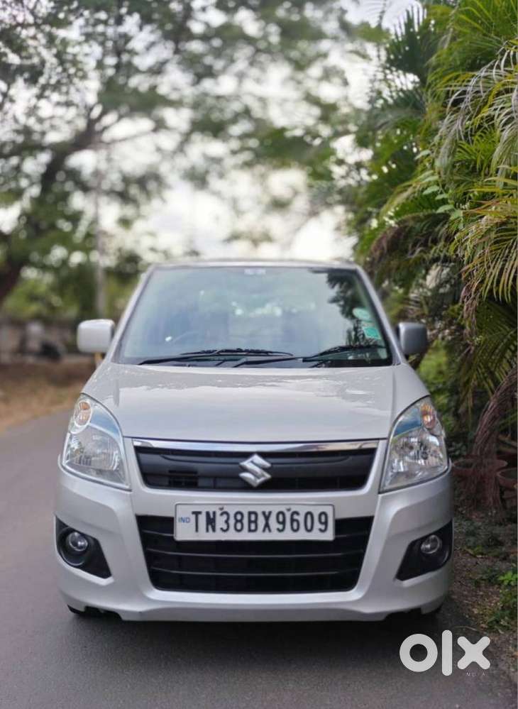 Maruti Suzuki Wagon R Vxi, 2014, Petrol