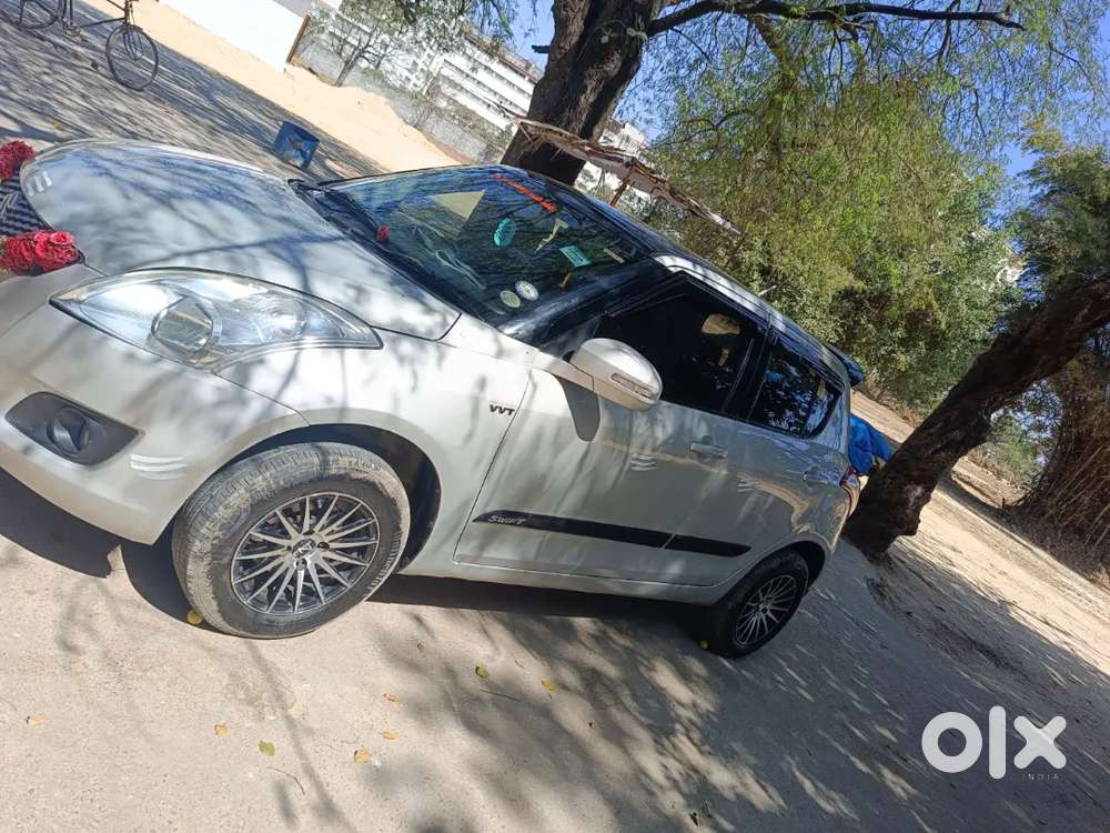 Maruti Suzuki Swift 2012 Zxi 2nd Owner