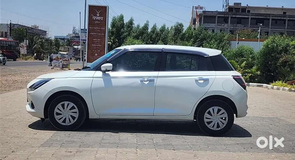 Maruti Suzuki Swift Vxi 2025