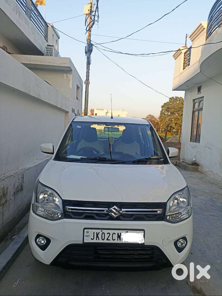 Maruti Wagonr 1.2 Vxi  Petrol,2020 First Owner Car