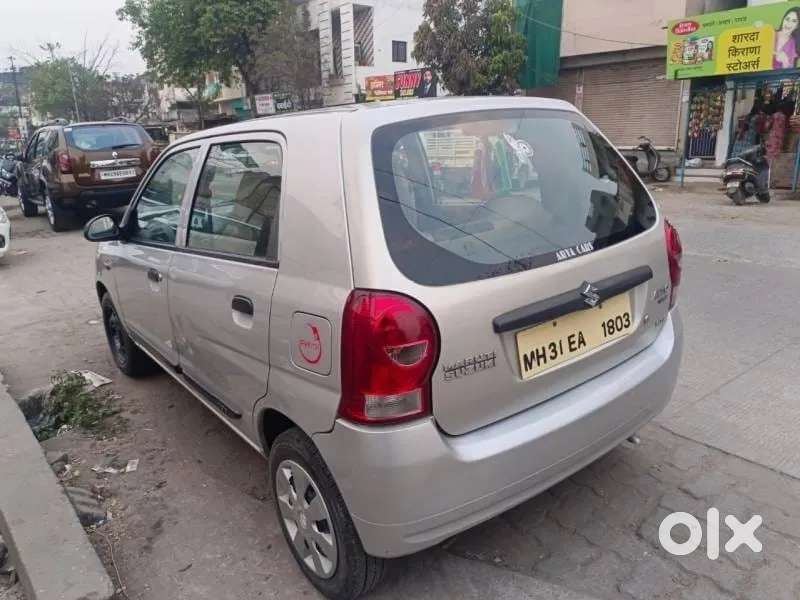 Maruti Suzuki Alto K10 1.0 Vxi, 2012, Petrol
