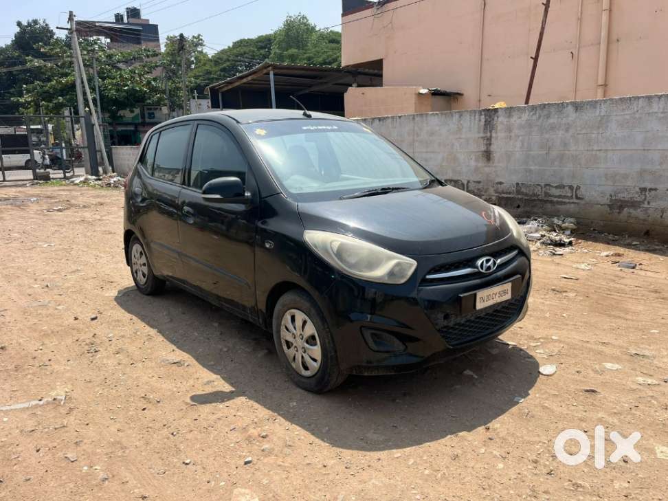 Hyundai I10 1.2 Kappa Magna, 2012, Petrol