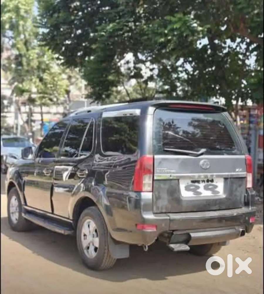 Tata Safari Storme 2013 With Choice Number 99