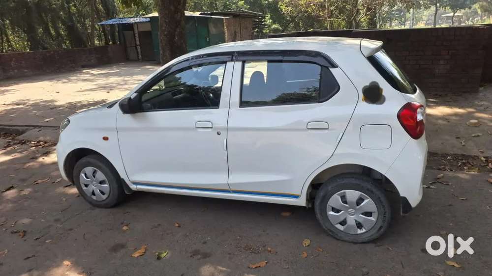 Maruti Suzuki Alto K10 2025 Cng & Hybrids 73000 Km Driven