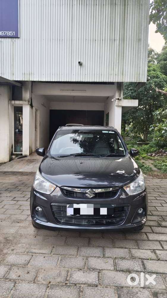 Maruti Suzuki Alto K10 1.0 Vxi, 2015, Petrol